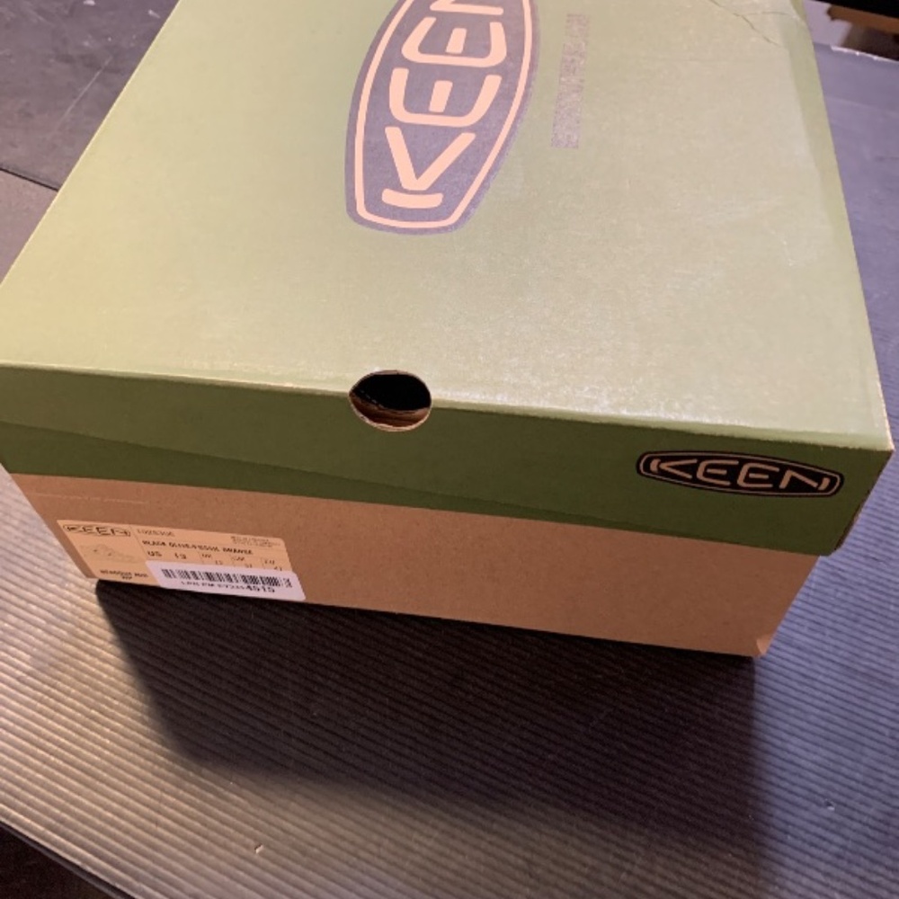 🆕 KEEN Men's Headout Mid Height Waterproof All Terrain Hiking Boots NIB 🥾 - Picture 3 of 8